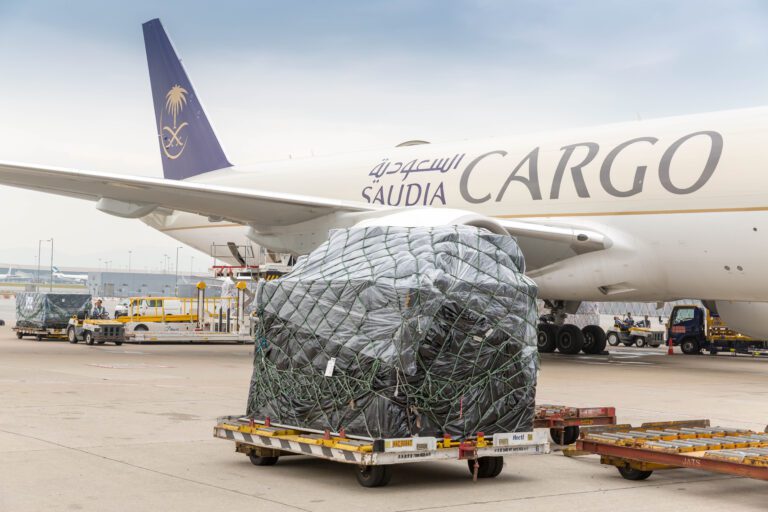 Saudi Arabia Eyes Boeing and Airbus Freighters for New Cargo Airline