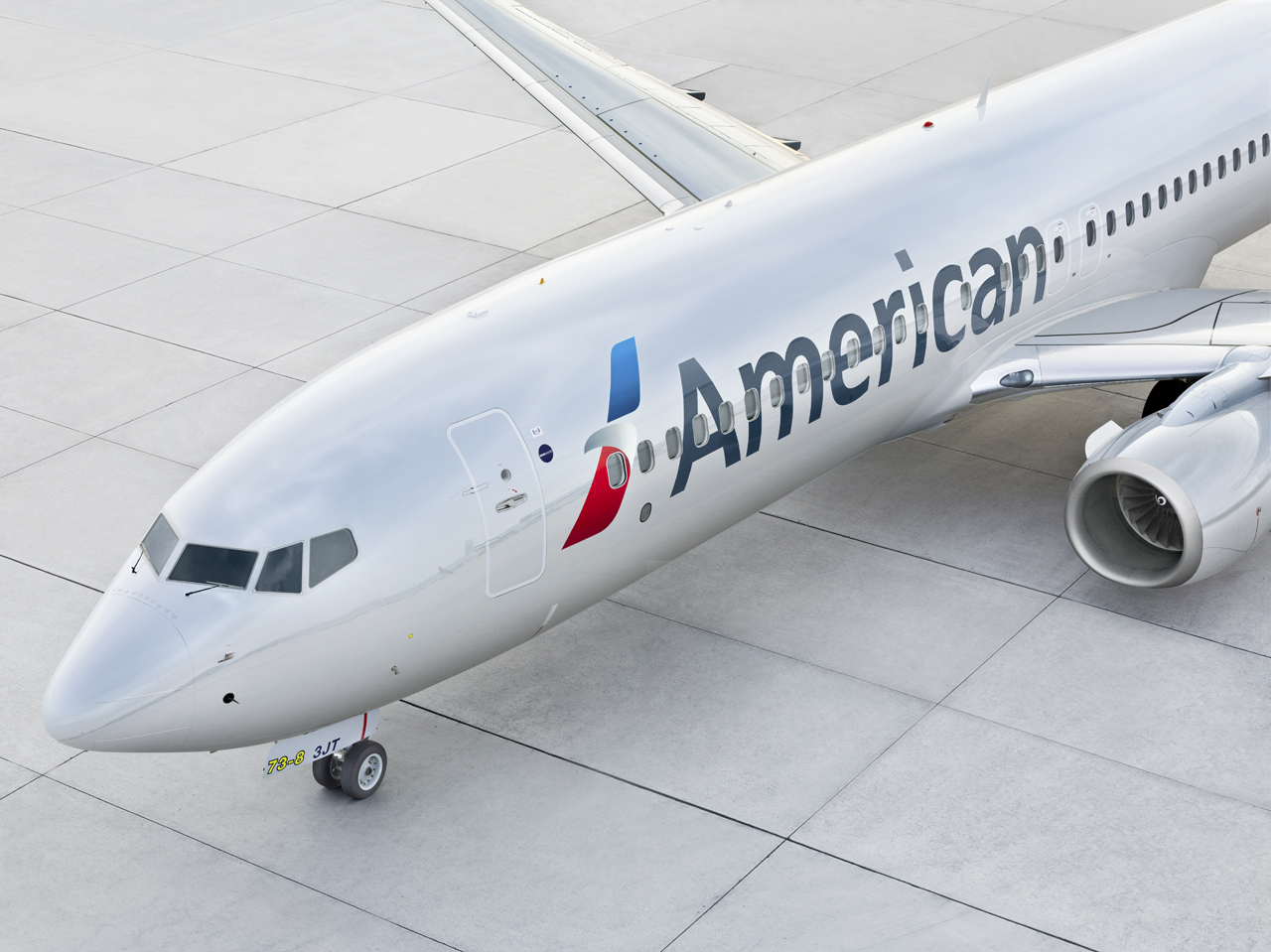 American Airlines 737 MAX